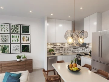2 Bedroom Apartment