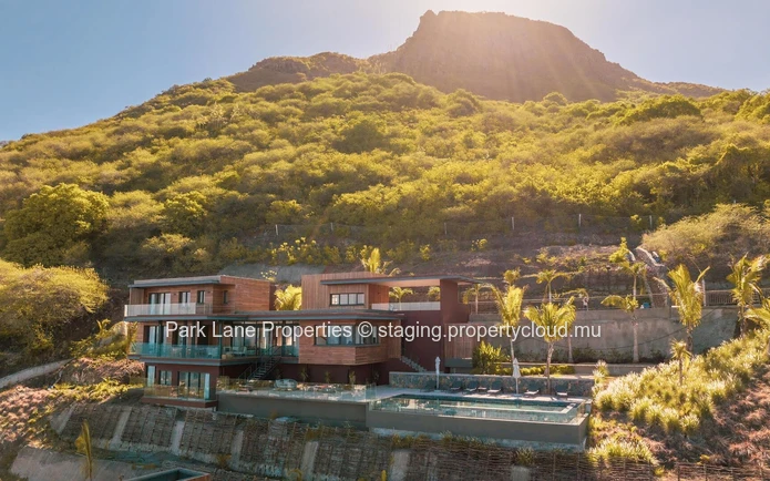 Villa One – The Ultimate Expression of Contemporary Luxury at Legend Hill