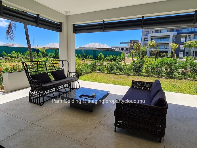 Luxurious 3-Bedroom Ground Floor Apartment in Mont Choisy Golf and Beach Estate - Your Dream Home Awaits! (Sole Mandate)