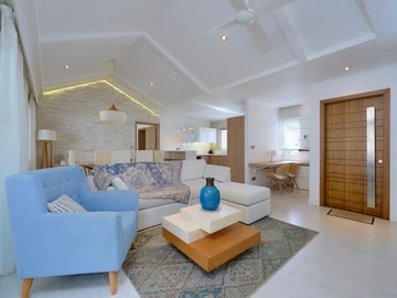 Villa de 3 Chambres