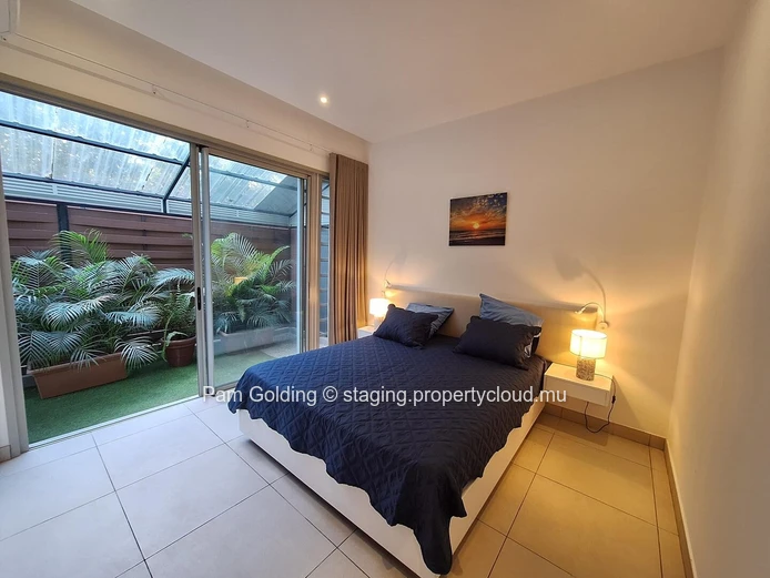 3-Bedroom Beachfront Apartment for Sale on Private Island – Zilo Estate, Îlot Fortier, Mauritius