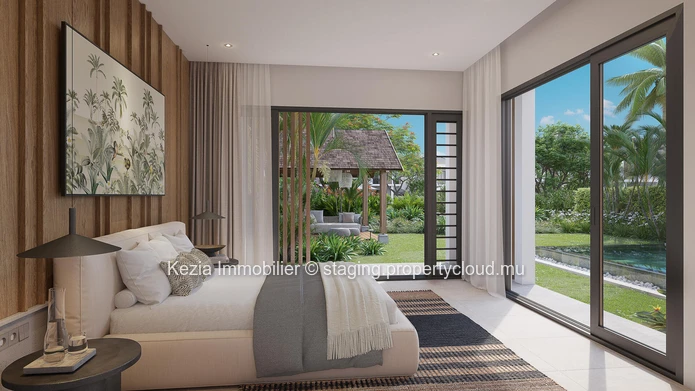 Gardens & Signature Villas In The Heart Of Calodyne