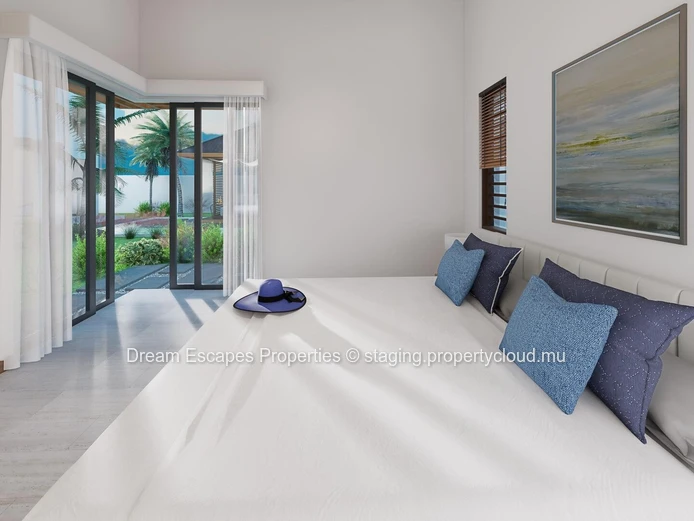 Les Oréades Luxury Villas – The Perfect Harmony Between Design and Nature