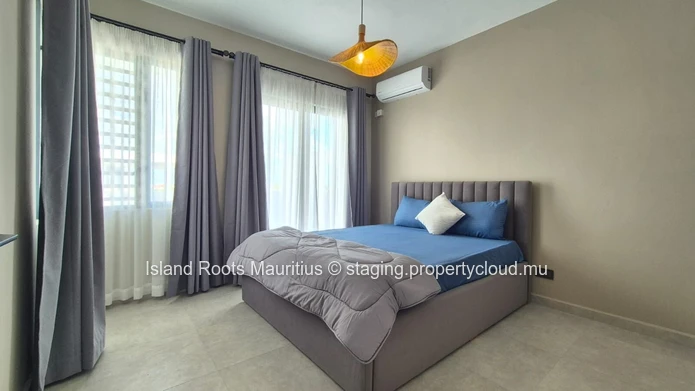 Villa neuve en location - Mont Choisy