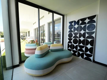 Villa de 4 Chambres
