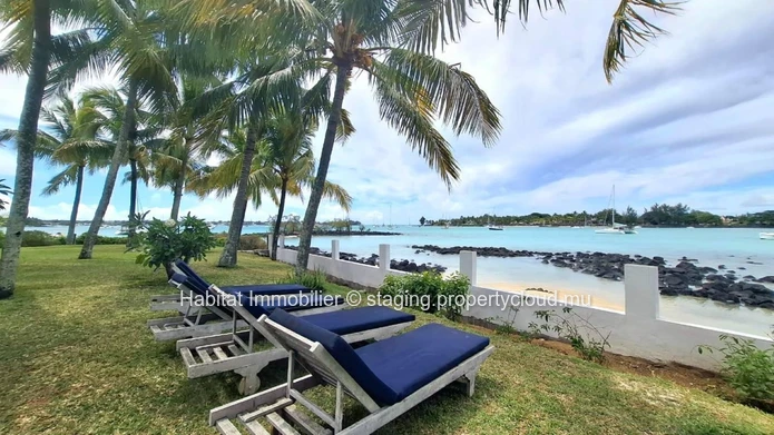 To rent : Beachfront Bliss - Grand Bay