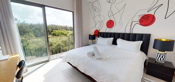 3-Bedroom Ensuite Penthouse for Sale – Mont Choisy, Northern Mauritius