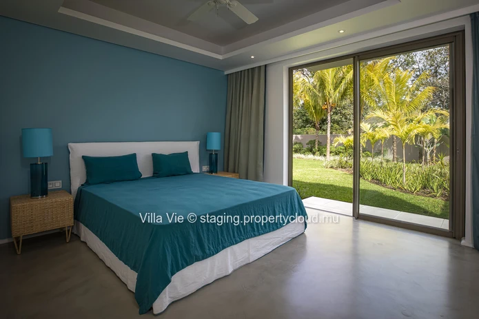 Beau Champ - Spacious 4 bedroom villa with private pool
