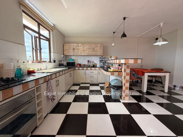 2-bedroom flat to rent, 5 minutes from the beach – Trou aux Biches