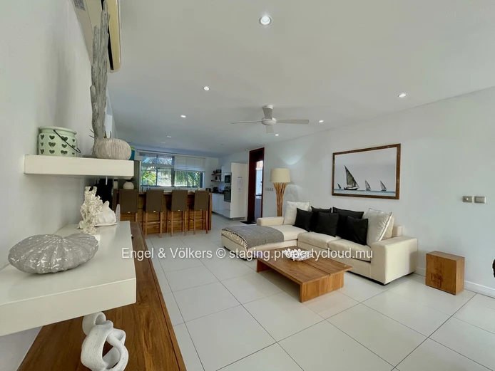Marina-Front Apartment for Sale