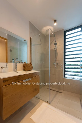 Luxury Beachfront Apartment with Pool in Trou aux Biches