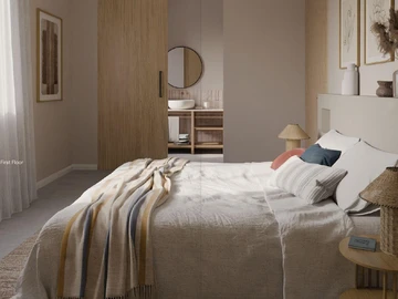 2 Bedroom Apartment