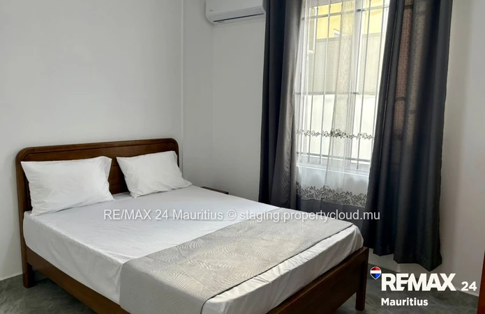 Modern 3-Bedroom Duplex for Sale in Grand Baie – Locals Only