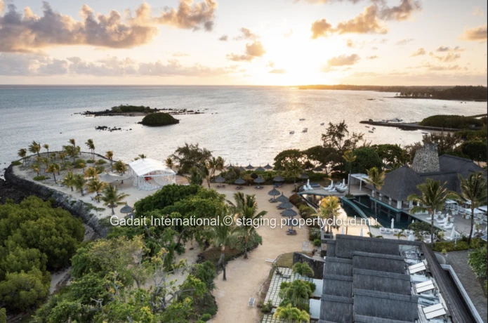 Townhouses modernes à Azuri – Vie côtière exclusive sur la côte nord-est de l'île Maurice