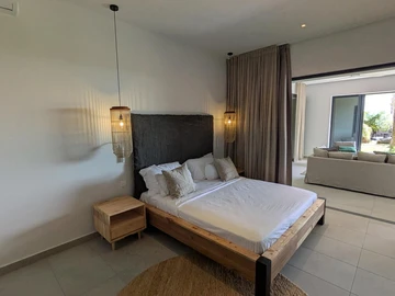 Appartement de 3 Chambres
