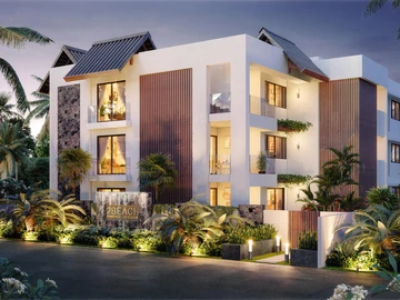 Appartement de 2 Chambres