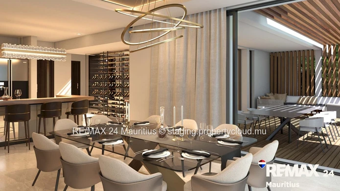 Amazonia Legend Villas – Exclusive Luxury in Cap Malheureux, Mauritius