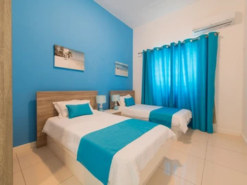 3 Bedroom Apartment