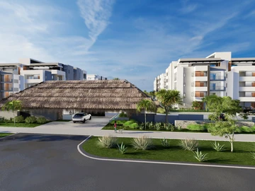 Appartement de 3 Chambres