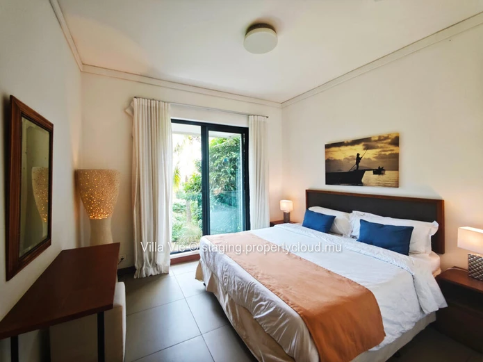 Haute Rive - Joli appartement de 4 chambres avec piscine commune