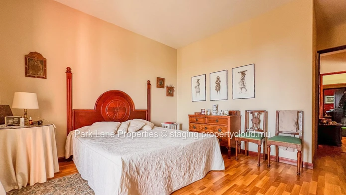 Appartement lumineux et confortable dans un emplacement de choix à Floreal