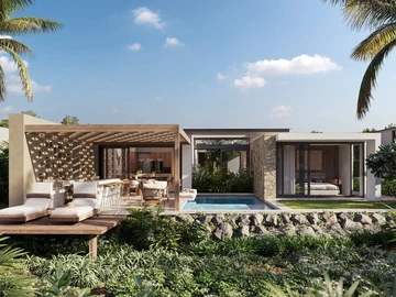 2 Bedroom Villa