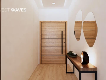 3 Bedroom Apartment