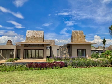Villa de 4 Chambres