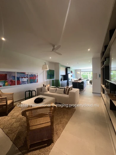 Appartement de luxe en rez-de-chaussée à vendre à Belle Vue Living– Opportunité d'Investissement Locatif, Résidence S...