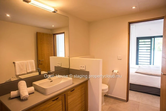MARGUERY VILLAS - RIVIERE NOIRE, 3 chambres