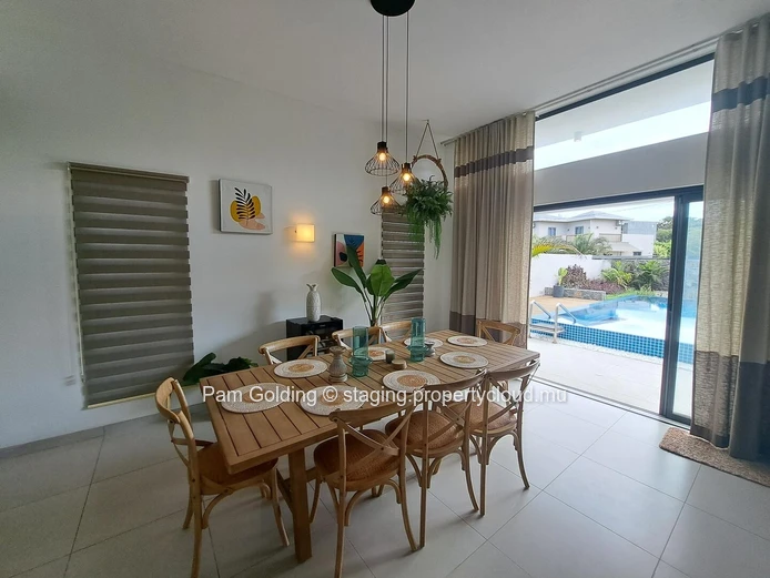 Calodyne - Villa for rent - Pam Golding Mauritius