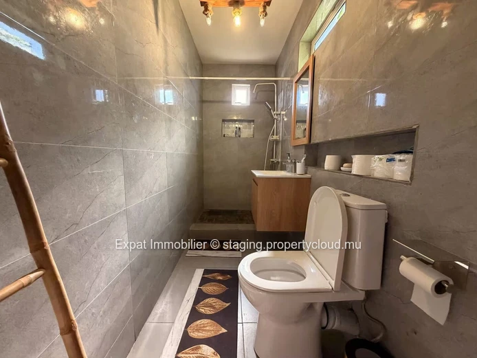 Duplex 3 chambres à louer – Cap Malheureux, proche plages et commodités