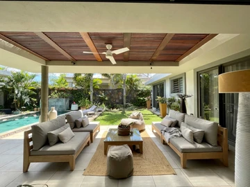 Villa de 3 Chambres