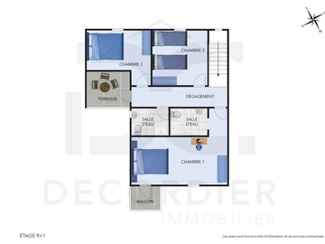 3 Bedroom Apartment