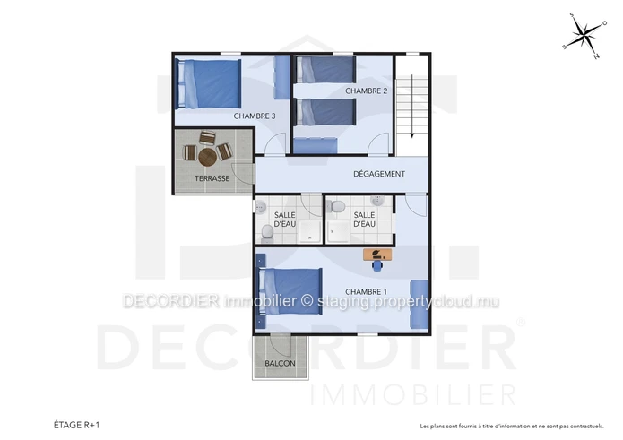 Villa for Rent in a Secure Residential Complex