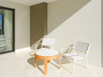 Appartement de 3 Chambres