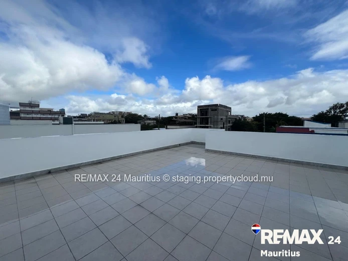 Modern 3-Bedroom Duplex in Grand Baie