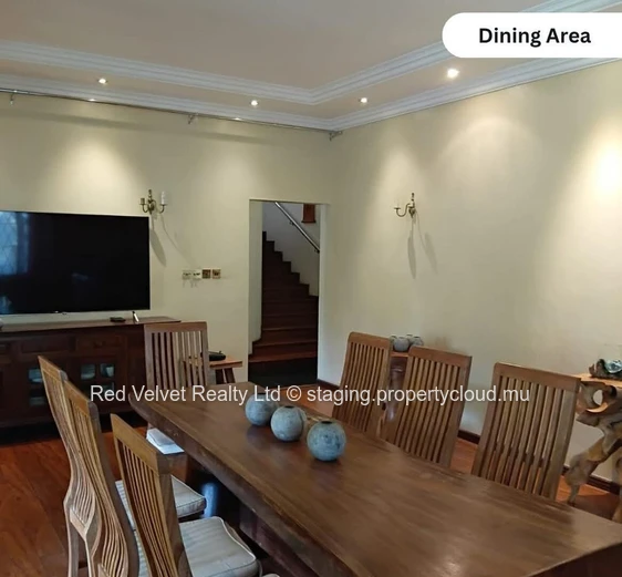 Maison pleine de potentiel | À vendre à Trianon (non meublée)