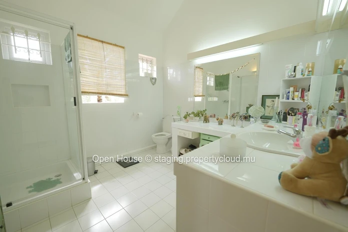 Luxurious Mauritian Villas with Private Pool in Rivière Noire - Black River Area for Sale at Rs 45M