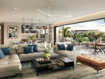 2 Bedroom Apartment