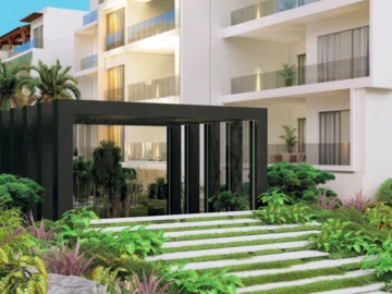 Appartement de 4 Chambres