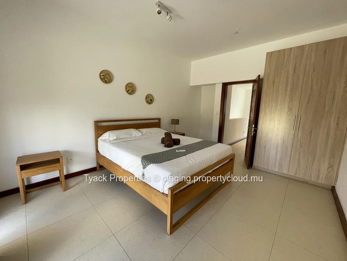 Elegant 3-Bedroom Duplex for Sale on the West Coast of Mauritius