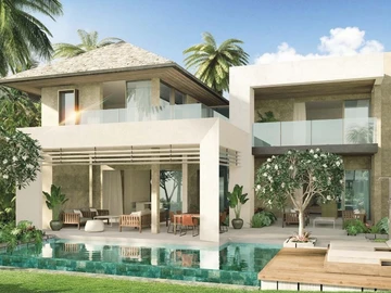 Villa de 3 Chambres