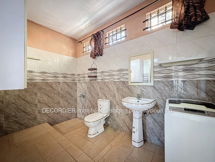 Furnished house for rent