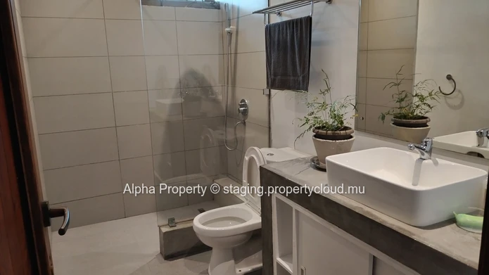 For sale stunning Rustic Home in Verdun, Moka district – 254 m² on a plot of 888 m² 