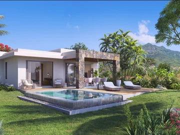 Villa de 2 Chambres