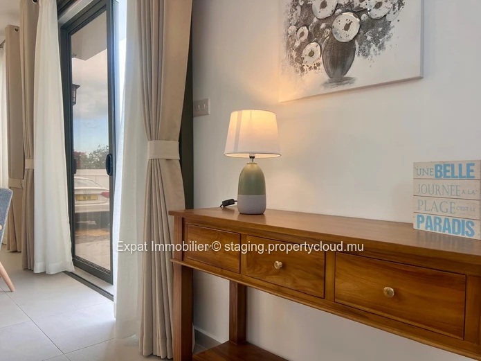 Brand-New 4-Bedroom Villa with Private Pool – Pointe aux Piments