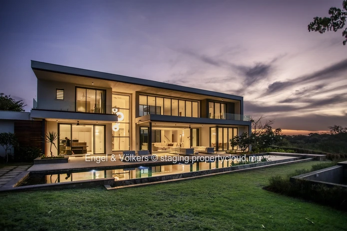 A Masterpiece of Elegance and Luxury