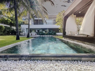 Villa de 4 Chambres