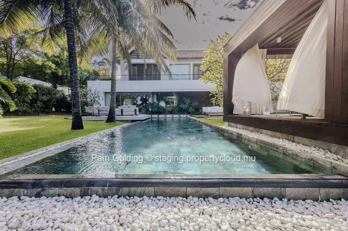 Welcome to Island Signature Villa: An Exquisite 4-Bedroom Custom-Designed Masterpiece